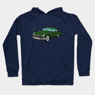 1949 Buick Hoodie